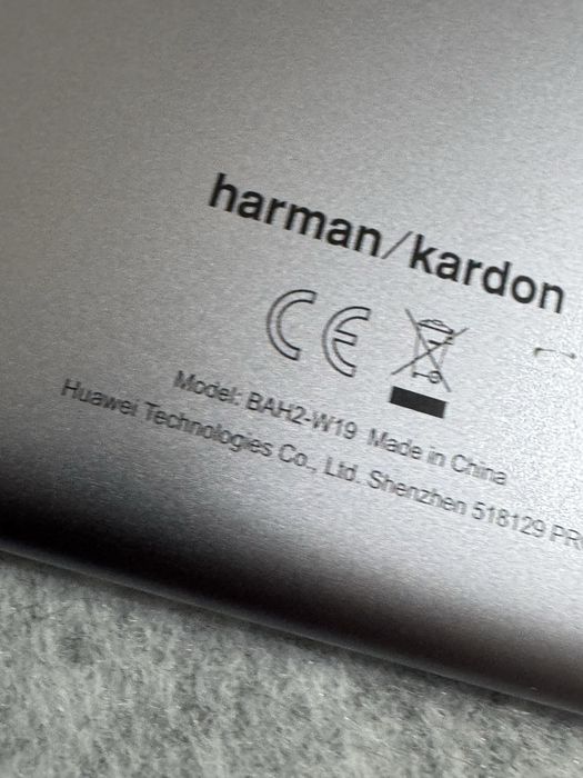 Tableta huawei bah2-w19