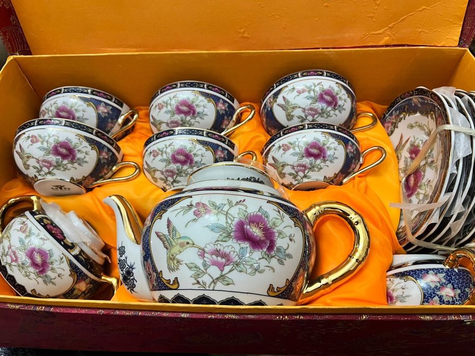 Продам китайский чайный сервиз