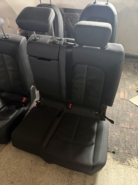 Interior piele Audi Q3 83A 2019-2025