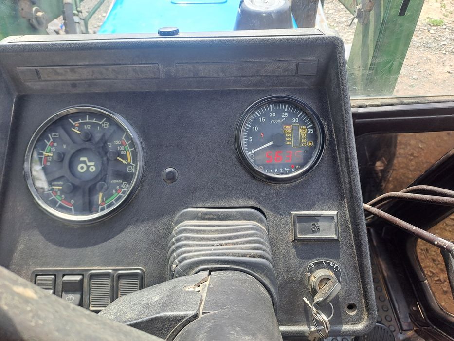 Продам Трактор мтз 80