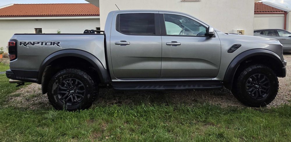 FORD Ranger 2023 — imagine 2