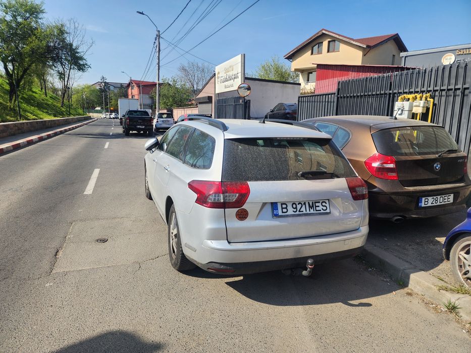 Citroen c5 1.6 hdi