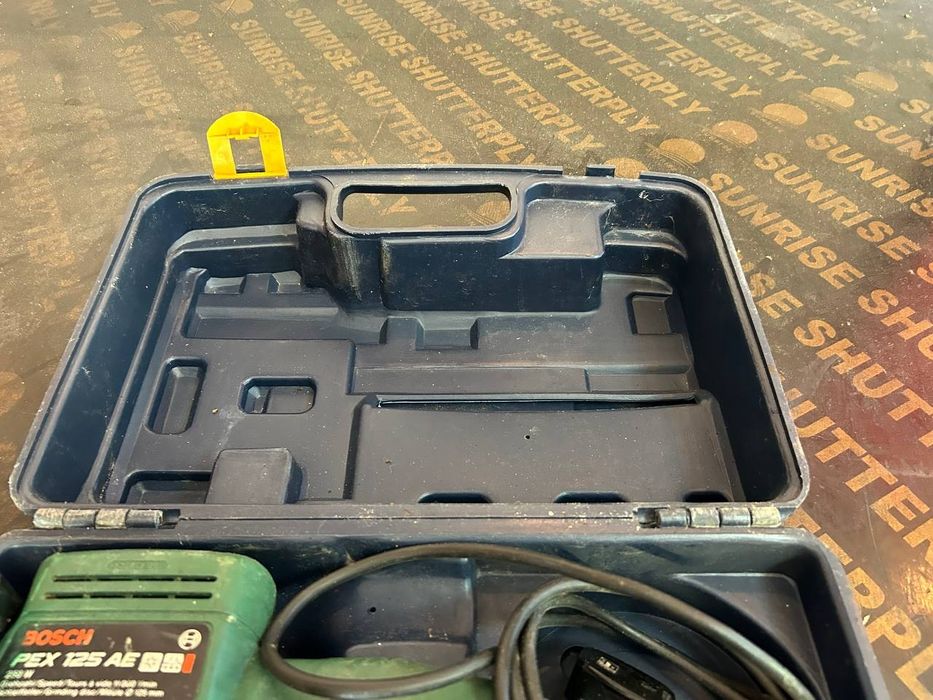 Ех център шлайф Бош BOSCH перфектно техническо състояние