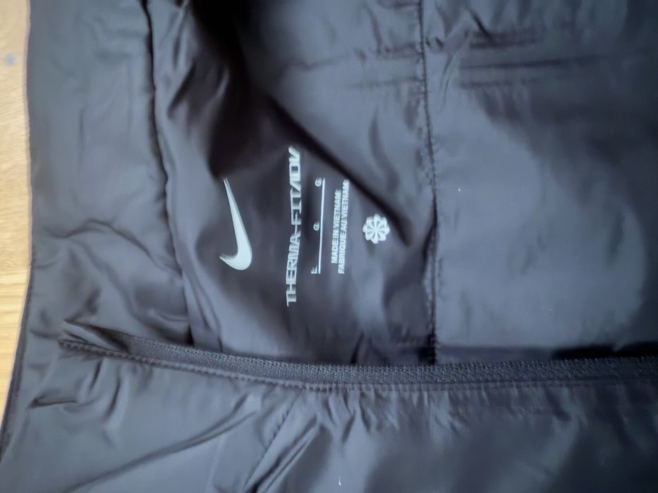 Vesta pentru alergare Nike Therma-Fit dama