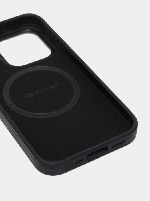 Противоударный чехол PITAKA для телефона iPhone 16 Pro/Pro Max