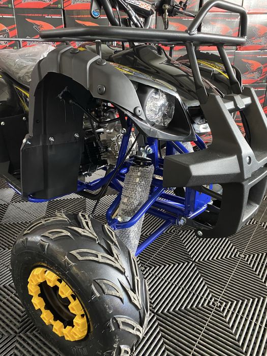 Atv quad 125cc nou cu garantie si livrare in tara