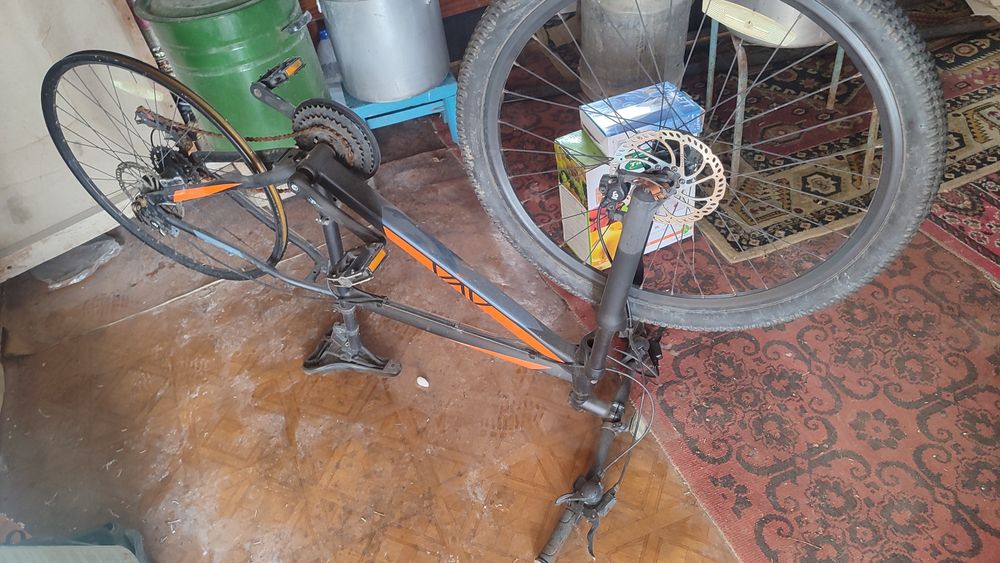 Продам Велосипед AVA