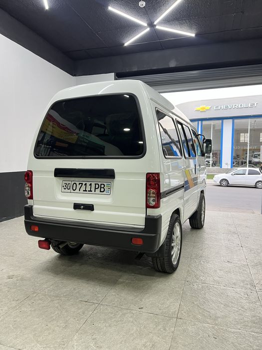 Chevrolet damas 2025 yil