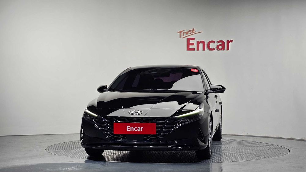 Автомобиль из Кореи — Отличное состояние Hyundai AVANTE 1.6 Smart