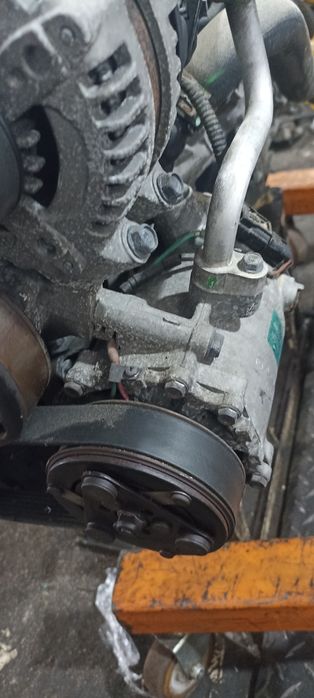 Компрессор кондиционера Honda CR-V 3