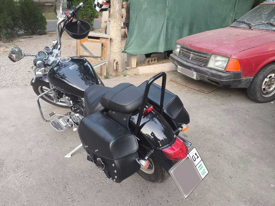 Продается мотоцикл Lifan LF-250K