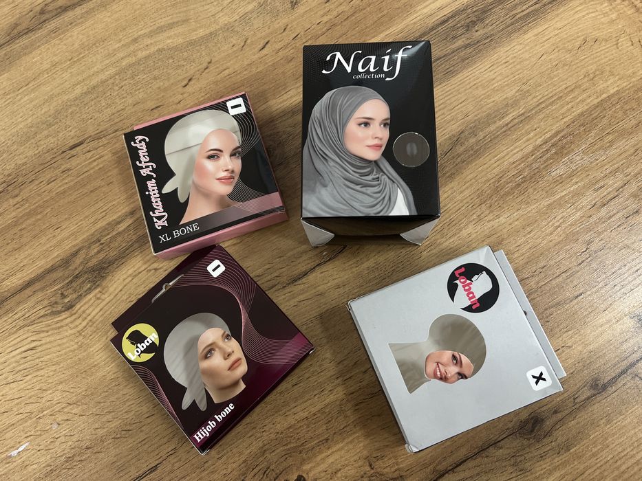 Этикетки и бирки для текстильных продукций.