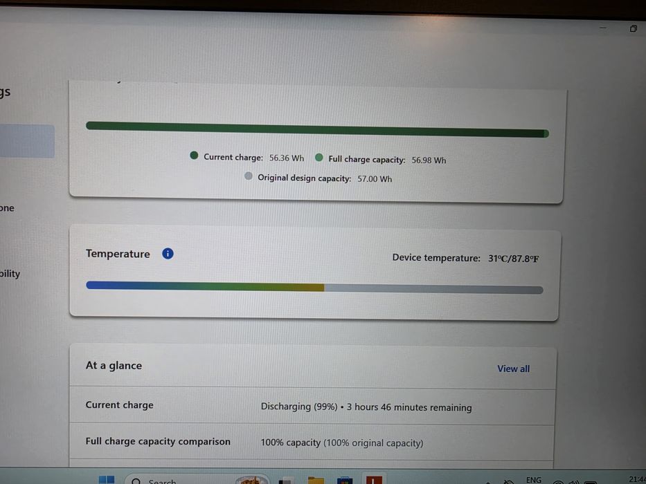 Lenovo T490s / i7-8th / 16GB Ram / 256 SSD