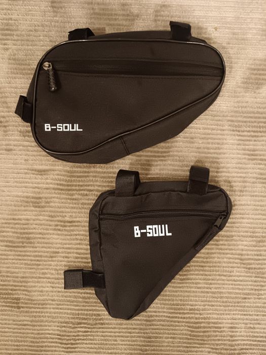 Продам сумку для велосипеда. Новая