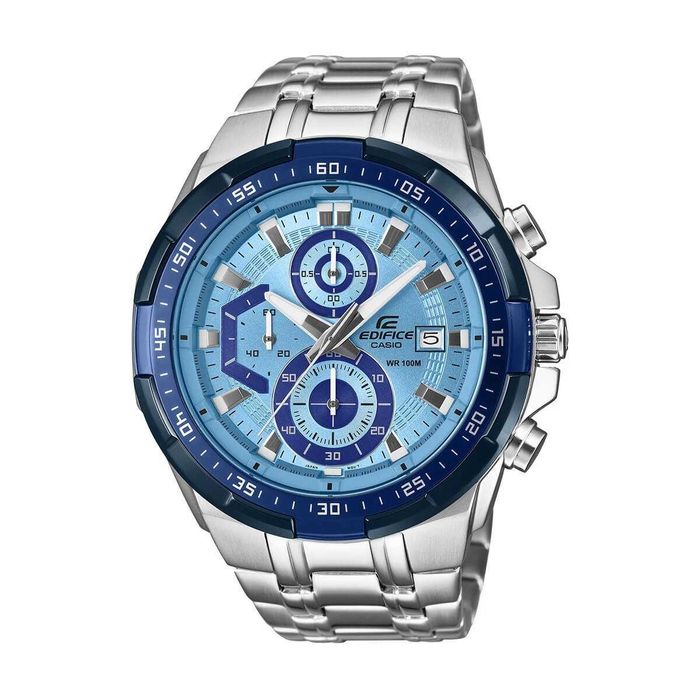 Нов мъжки часовник Casio Edifice Chronograph EFR-539DE-2AVUEF