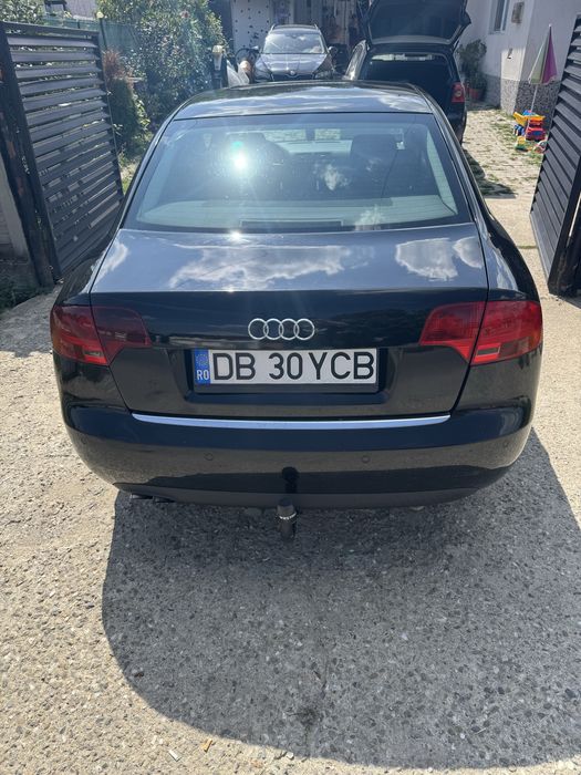 Audi A4 b7 2.0 tdi
