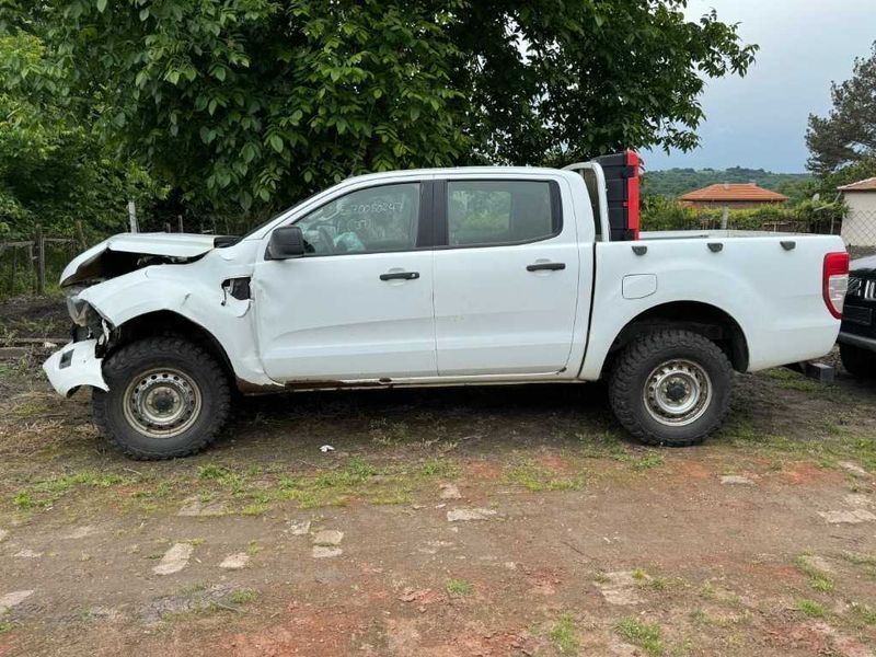 Ford Ranger 2.2 Diesel 131 к.с. EURO 6, AdBlue – За части/Цял