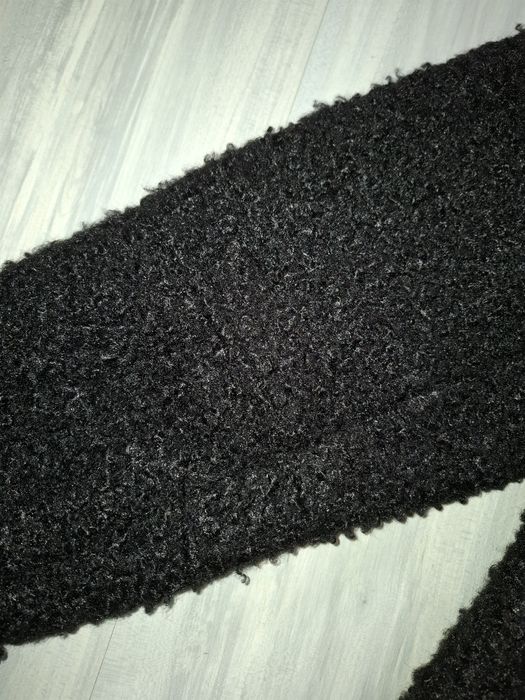 Дамско черно палто Esmara 56 размер.

65 см.от мищница до мишница.