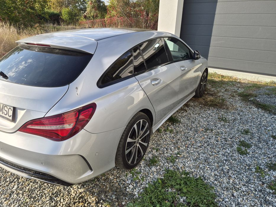 MERCEDES-BENZ CLA 2016 — imagine 3