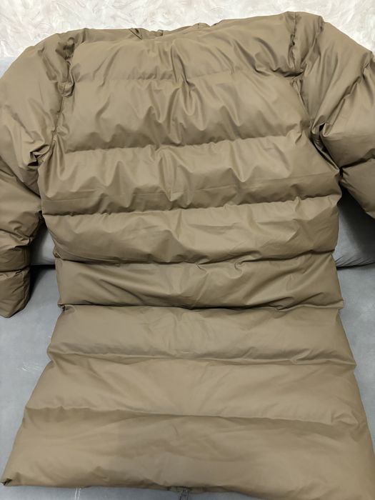 Мужская зимняя куртка