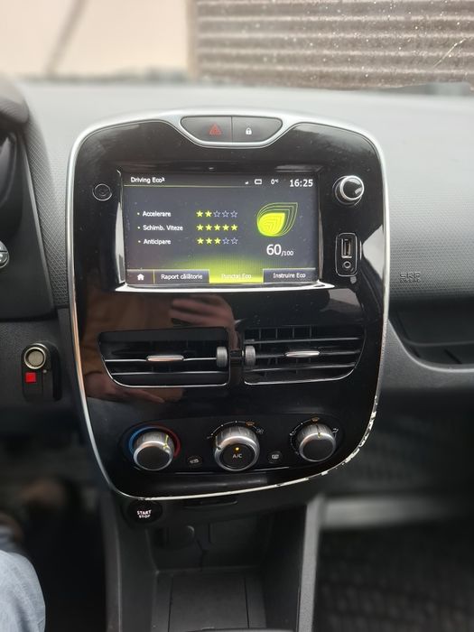 Rault Clio Limited 1.5 DCI