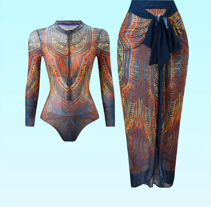 Умный купальник новый