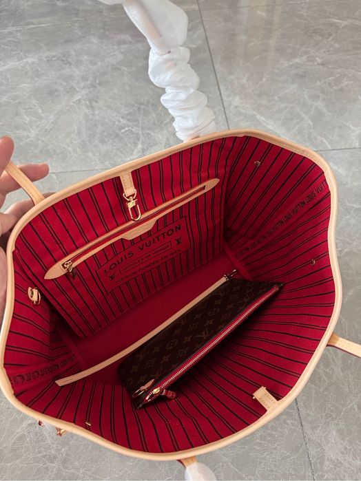 Louis Vuitton Neverfull Monogram