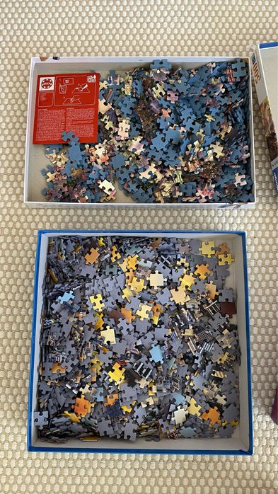 Нови пъзели