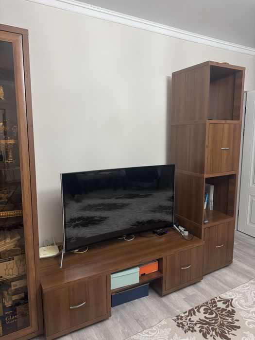 Стенка для гостиной комнаты.