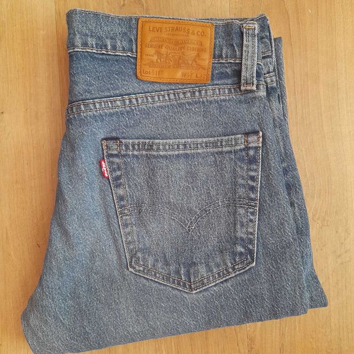 Джинсы Levis 511 Premium / W31 L32