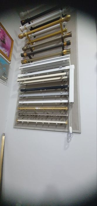 Карниз ва  багетлар