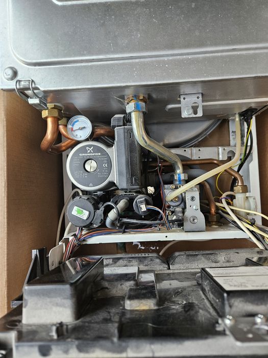 Centrala Beretta exclusive green 35 CSI condensatie