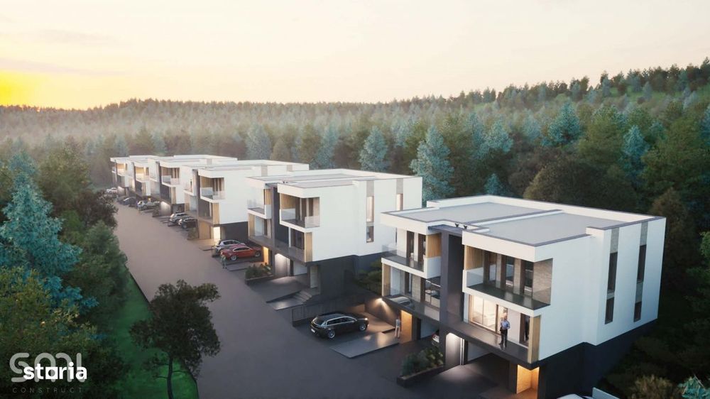 Comision 0% Teren autorizat pentru duplex in Floresti | Str. Fagului