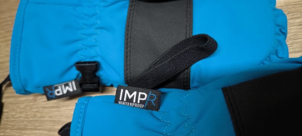 Детски ръкавички Rossignol-размер 4