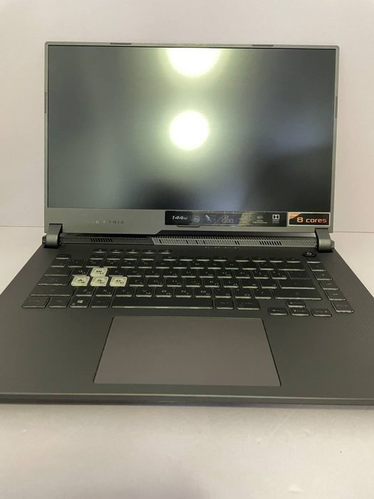 Ноутбук Asus Rog Strix, RYZEN 7-4, RTX 3050 Ti, 16/512gb   / СА455051