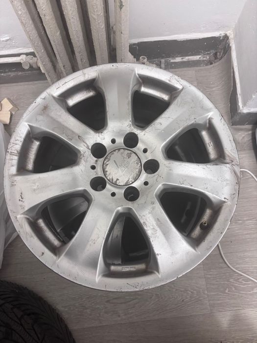 Jante VW 5x112 aliaj
