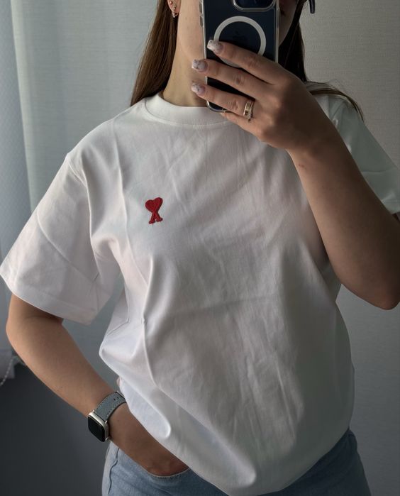 Унисекс тениска AMI