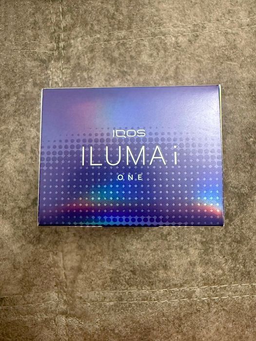Iqos iLuma i One Remix x Untold x EDITIE LIMITATA