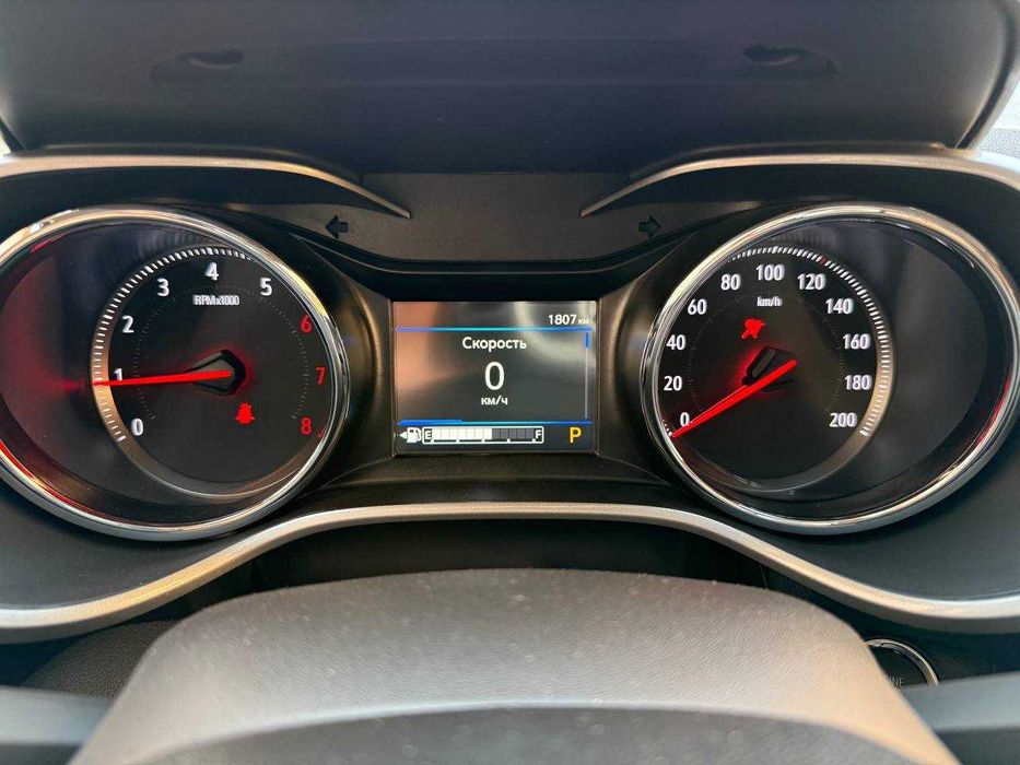 Yangi Tracker 2 premier sotiladi