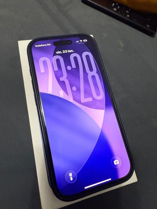 iPhone 17 pro 256 gb