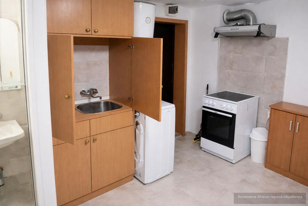 С ключ! Едностаен апартамент под наем в Център