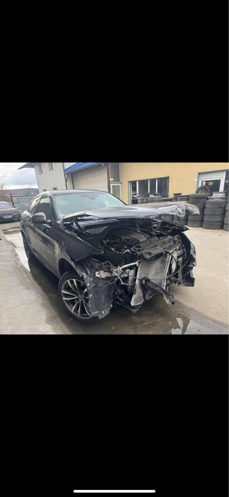 Bmw x6 M5.0d mpachet f16