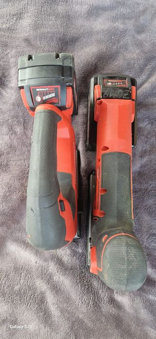 Milwaukee ferestrău pendular pe acumulator