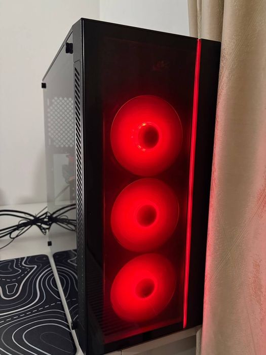 Игровой пк Core i7 4790