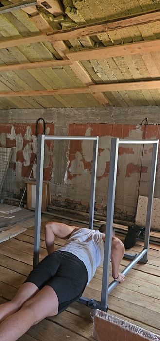 2 лежанки и успоредка