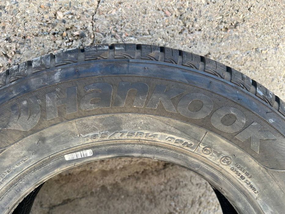 Шины HANKOOK, 185/75R14