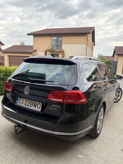 Volksvagen Passat B7 2013 Automat DSG