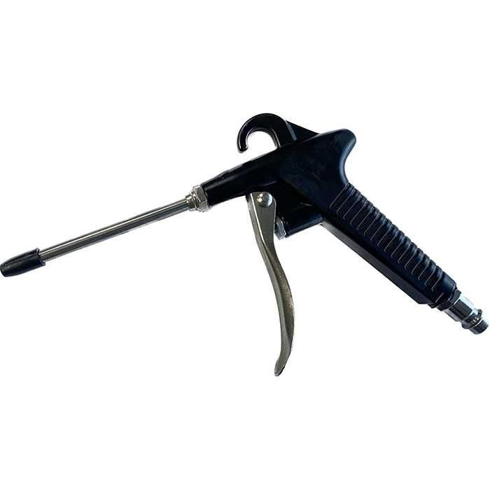 Пистолет за обдухване с дълъг прав накрайник W14504-1PA097