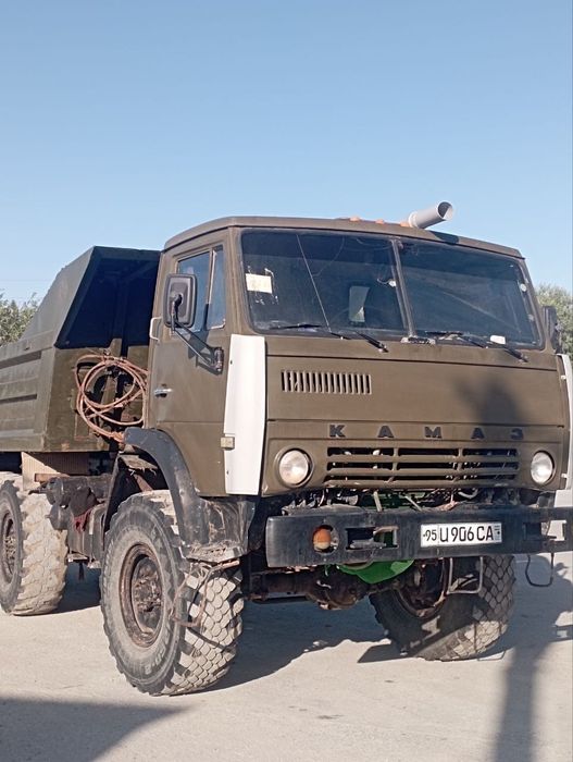 Виздахот камаз сотилади