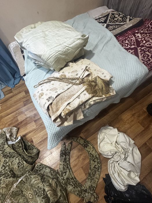 Шторы в отличном состоянии